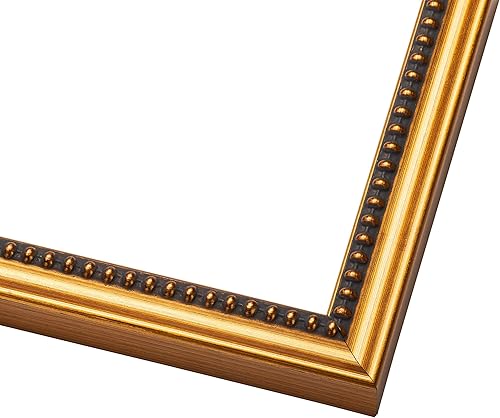 Miniatura 2 de Poster Palooza Marco completo de madera tradicional de 28 x 40 pulgadas con acrílico UV, respaldo de tablero de espuma y herrajes