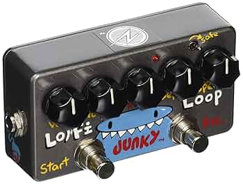 ギター FretWare Machine Gun Repeat Pedal 81t92WzQ5oL._UF350,350_QL50_.jpg