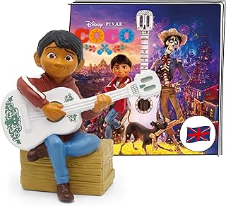 tonies Disney Coco Audio Character - Disney Audiobooks for Children
