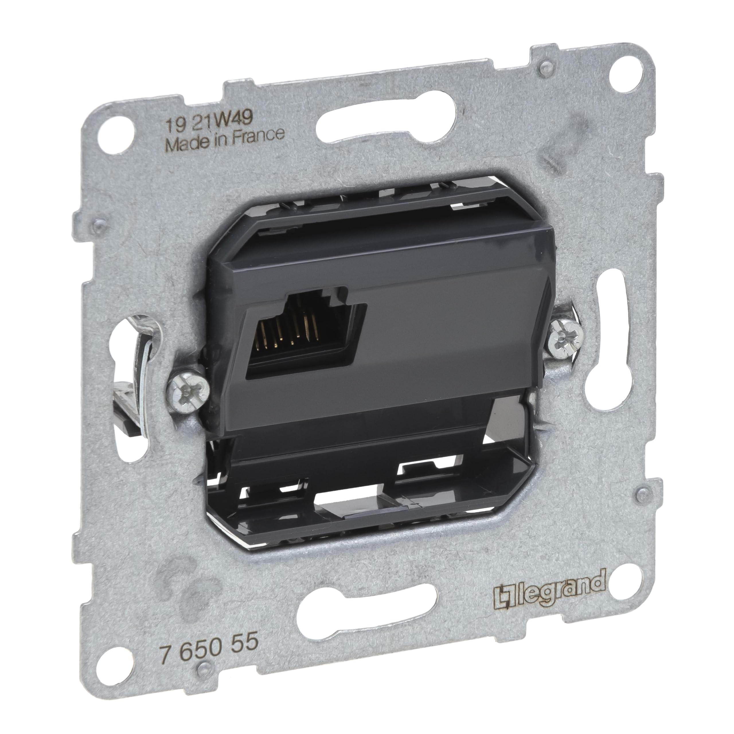 LEGRAND, Seano 765055 Data Socket RJ45 Insert Category 5e UTP Unshielded