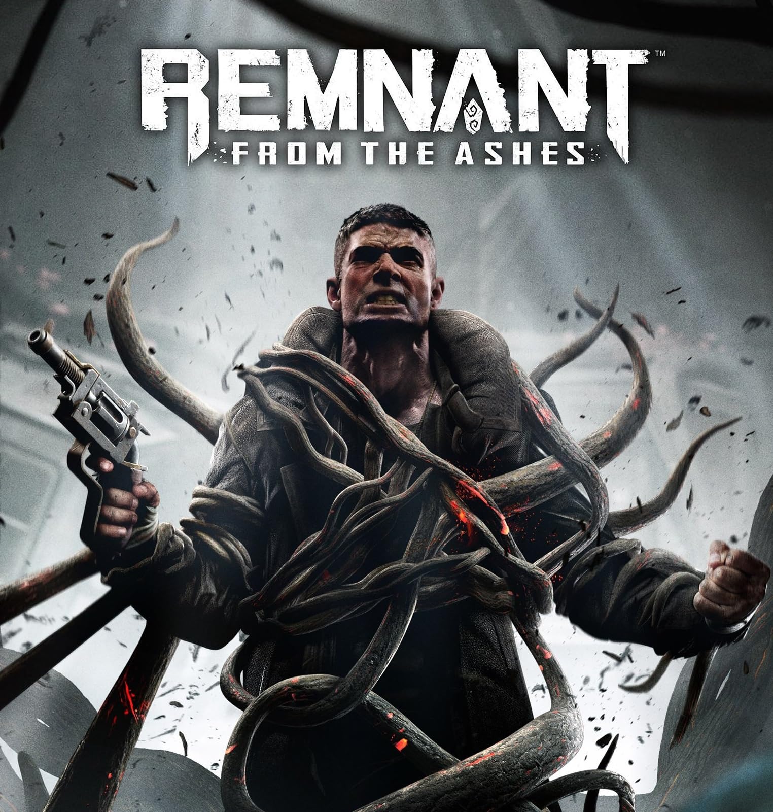 Remnant From the Ashes | PC DVD Game by Zigshash Retail-image-20