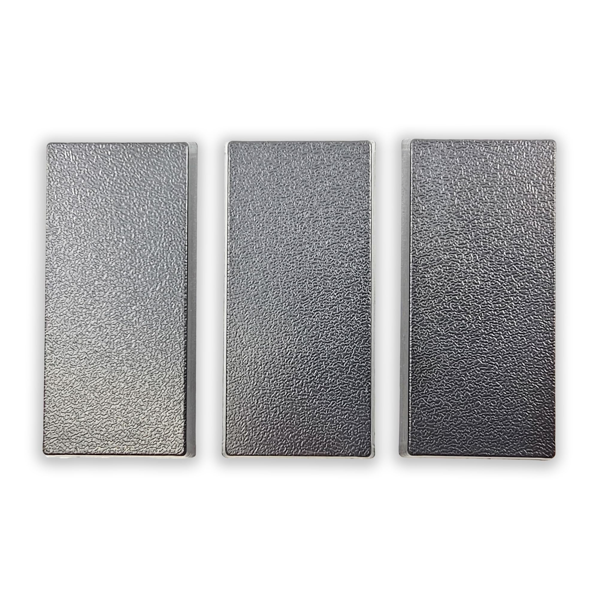 Hobby Heaven Wargaming 50x25mm Rectangle Bases (3 pcs)