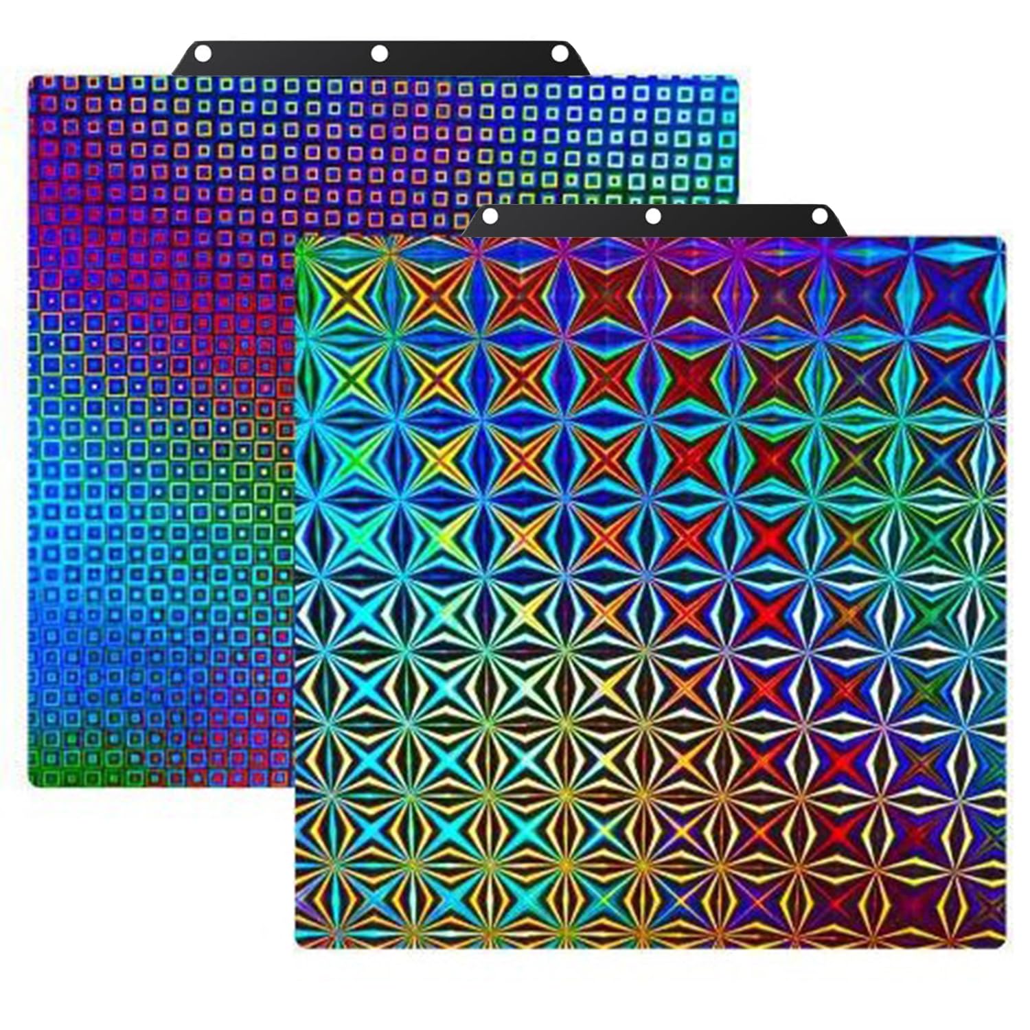 F1 Build Plate for Adventurer 5M/5M Pro/AD5X Spring Steel Sheet 235 x235MM Build Sheet Double Sided Smooth F1 Platform Removable Heated Bed for Flashforge 3D Printer-image-8