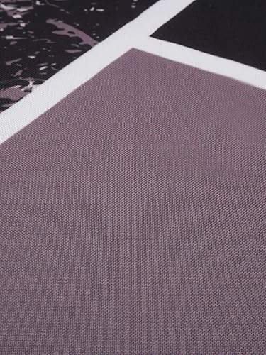 Miniatura 3 de Funda para tabla de planchar, acolchado grueso reflectante para tabla de planchar, se adapta a tablas de hierro de tamaño grande y extragrande, 52 x