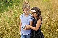 Vista 4 de Toysmith Brújula con clip de exploración de patio trasero