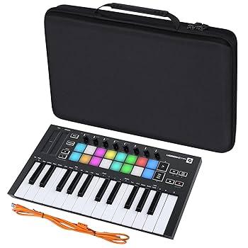 Amazon | co2crea ハードトラベルケース Novation Launchkey