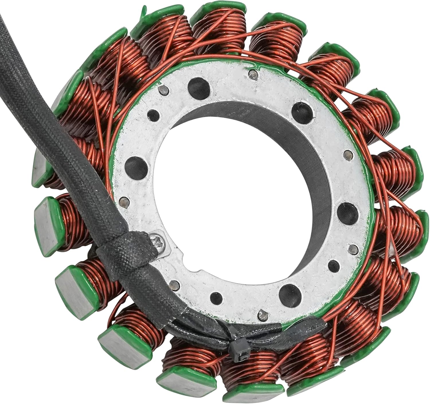 Caltric Stator Compatible With Yamaha Xv535 Xv-535 Virago 535 1987 1988 1990 1993-2000