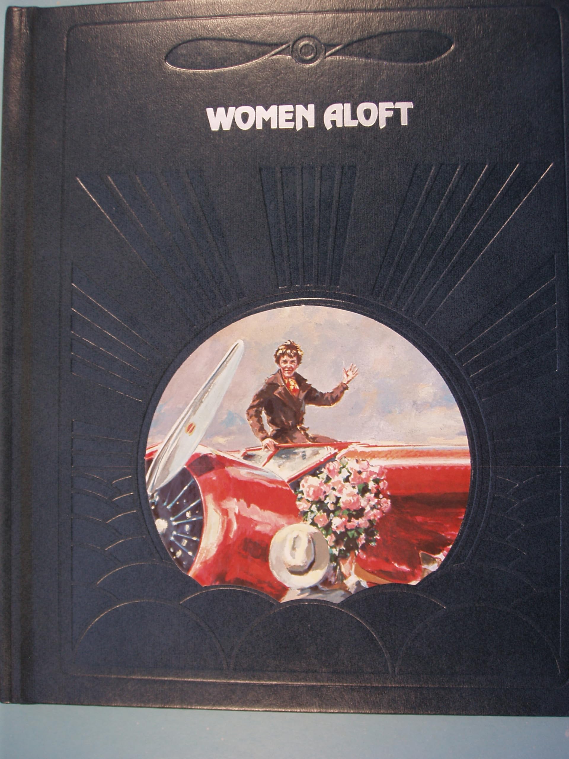 Buy Women Aloft (The Epic of flight) — BookShops.in