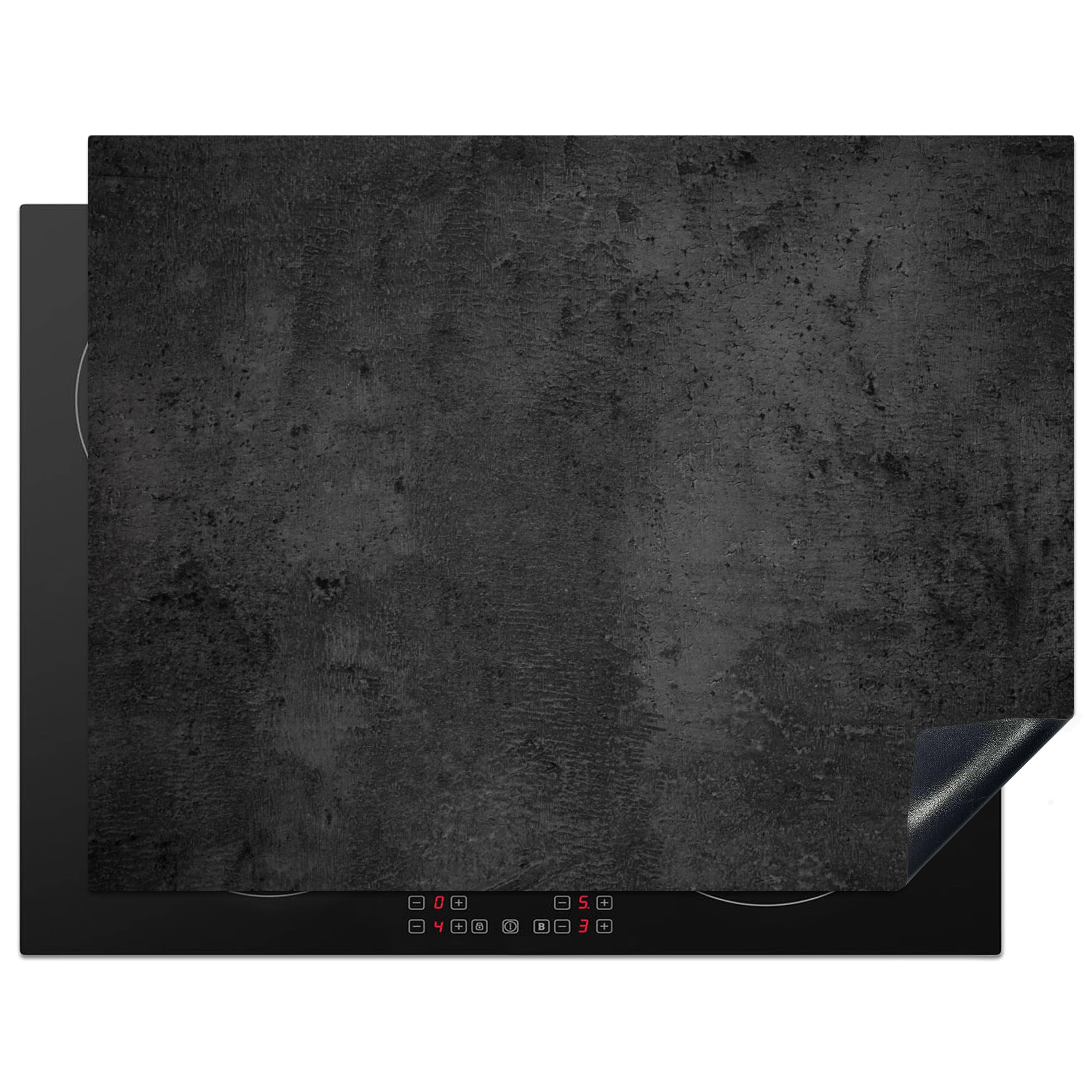 KitchenYeah© Induction Hob Protector Mat Stove Cap Top Cover Kitchen Cooker — image 1