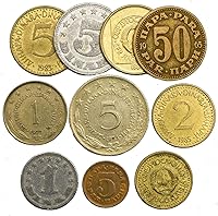 Vista 39 de Venezuela 10 Monedas Mixtas Centimos Bolívares Desde 1953
