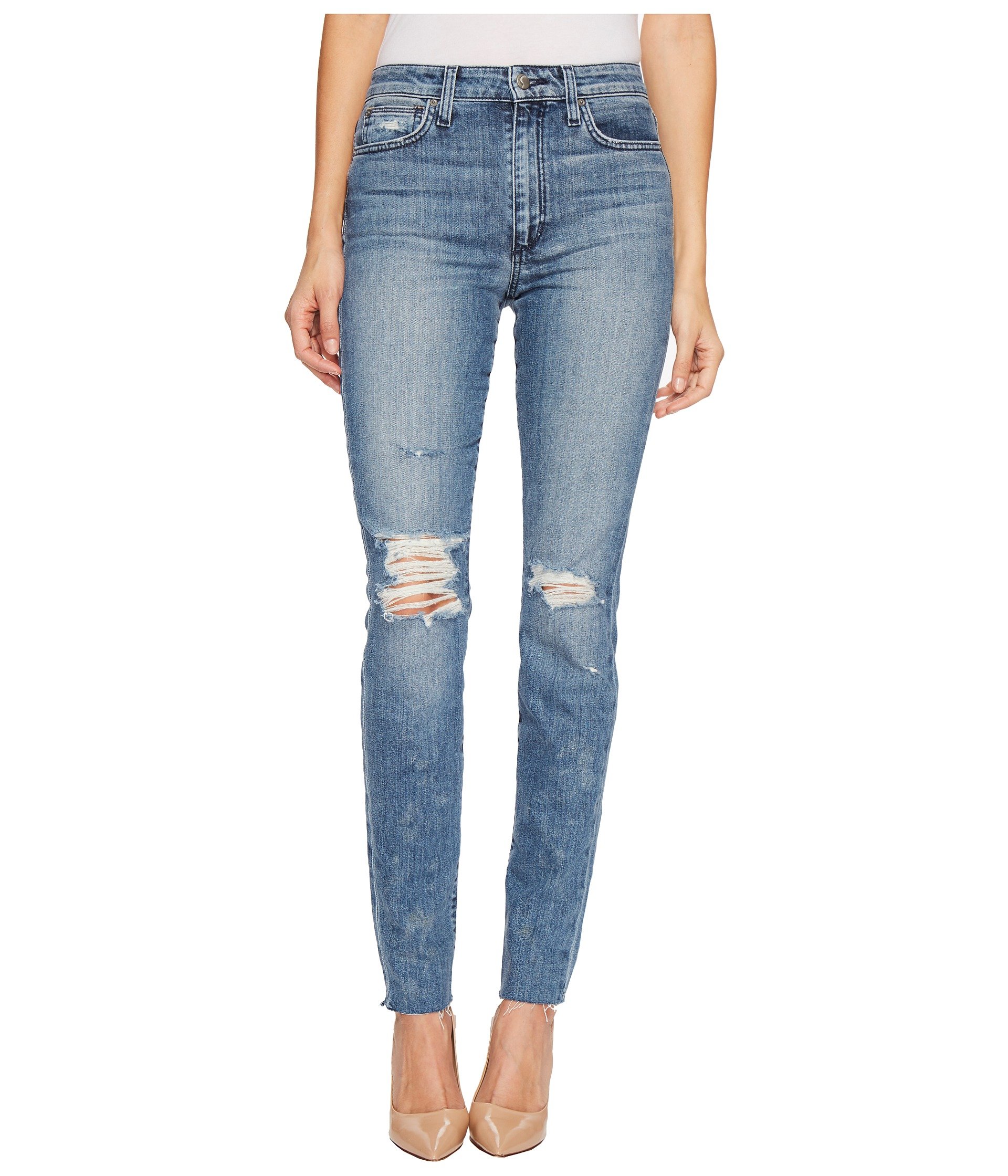 Joe's Jeans The Charlie Skinny Jeans in Shantie at
