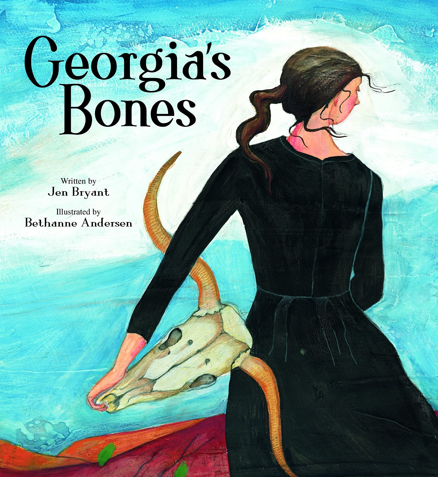 Georgia's Bones (Incredible Lives for Young Readers (ILYR))
