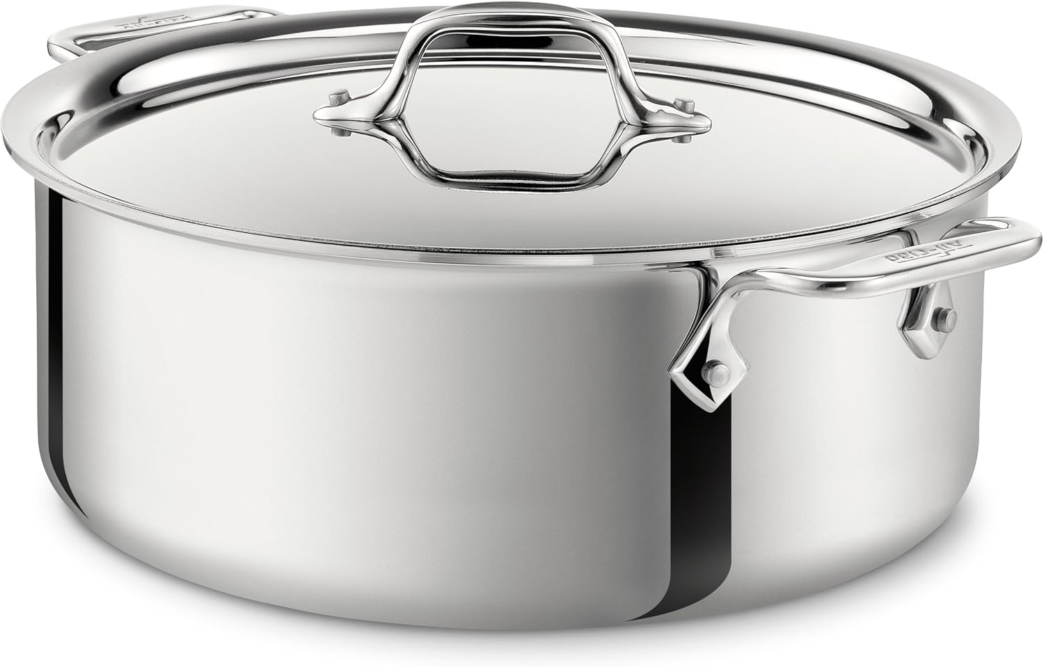 All-Clad Stainless Steel 8-Quart Stockpot