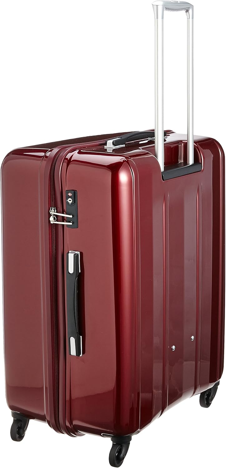 Amazon エバウィン 軽量スーツケース Be Max 大容量 100l 64 Cm 4 2kg レッド Everwin エバウィン スーツケース Amazon エバウィン 軽量スーツケース Be Max 大容量 100l 64 Cm 4 2kg レッド Everwin エバウィン スーツケース