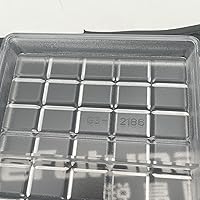 Vista 2 de Goldbaking Molde duro del caramelo de la PC del molde del chocolate de la inyección del fabricante de la barra del chocolate