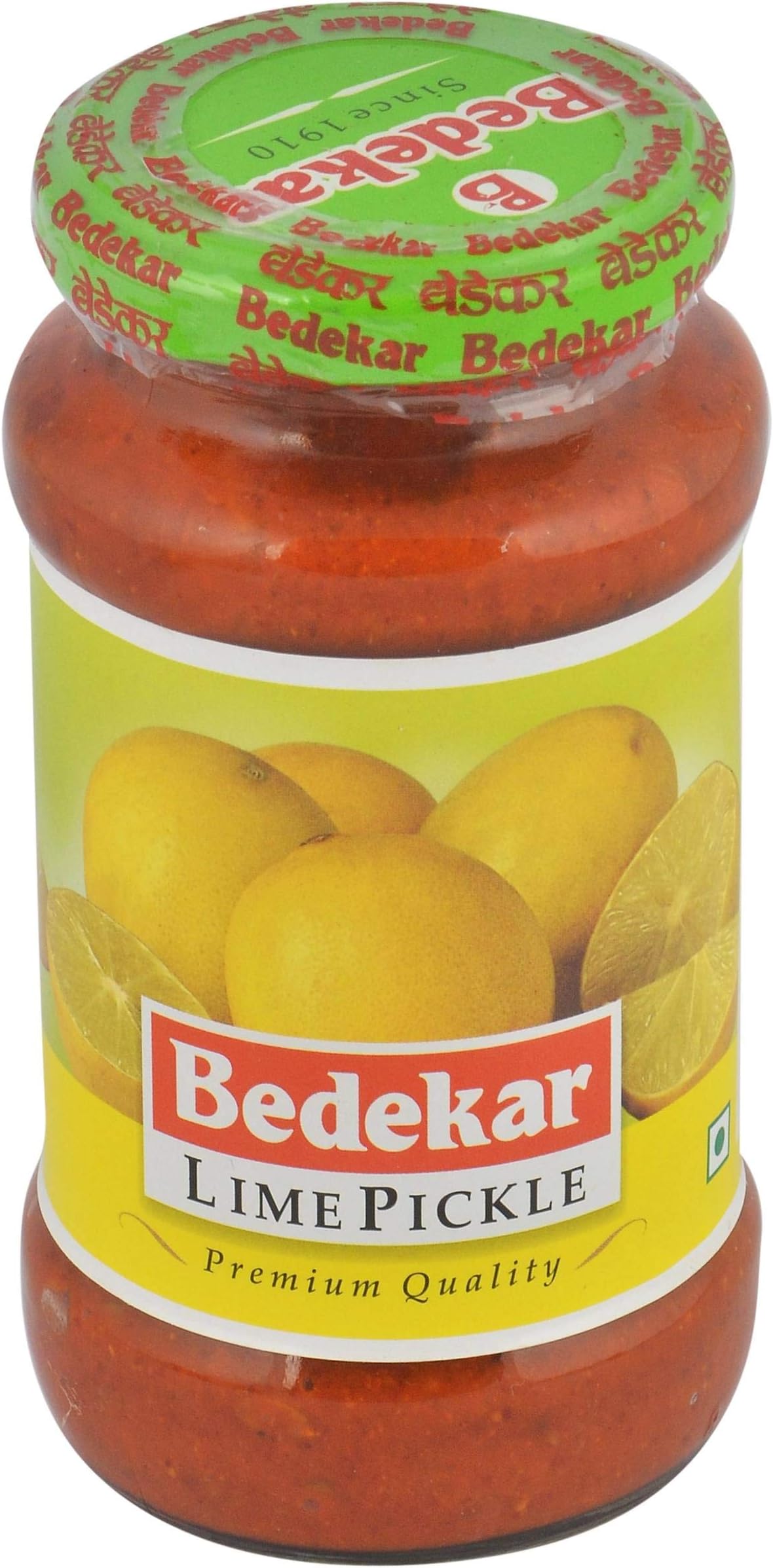 Bedekar's Lime Pickle - 400g