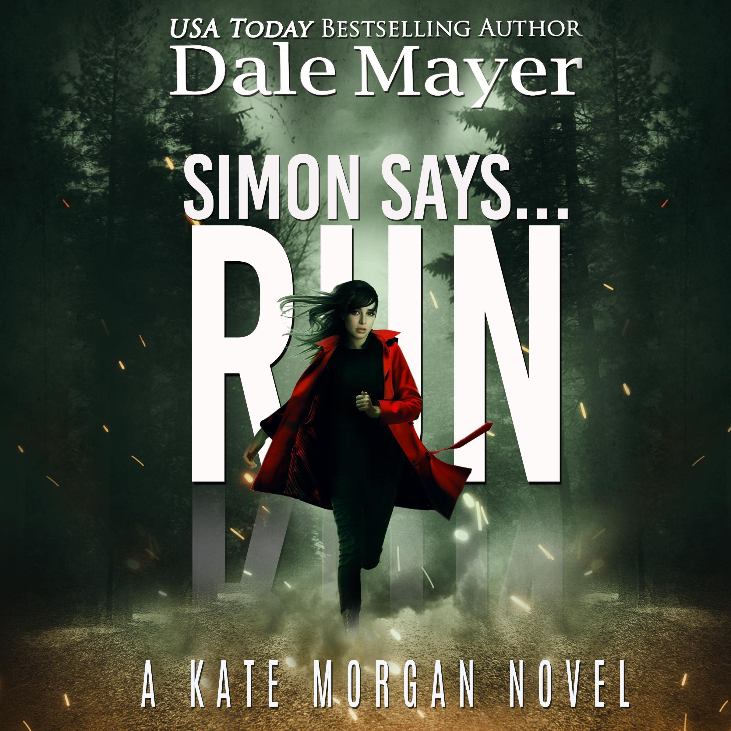 Cover art for Simon Says... Run