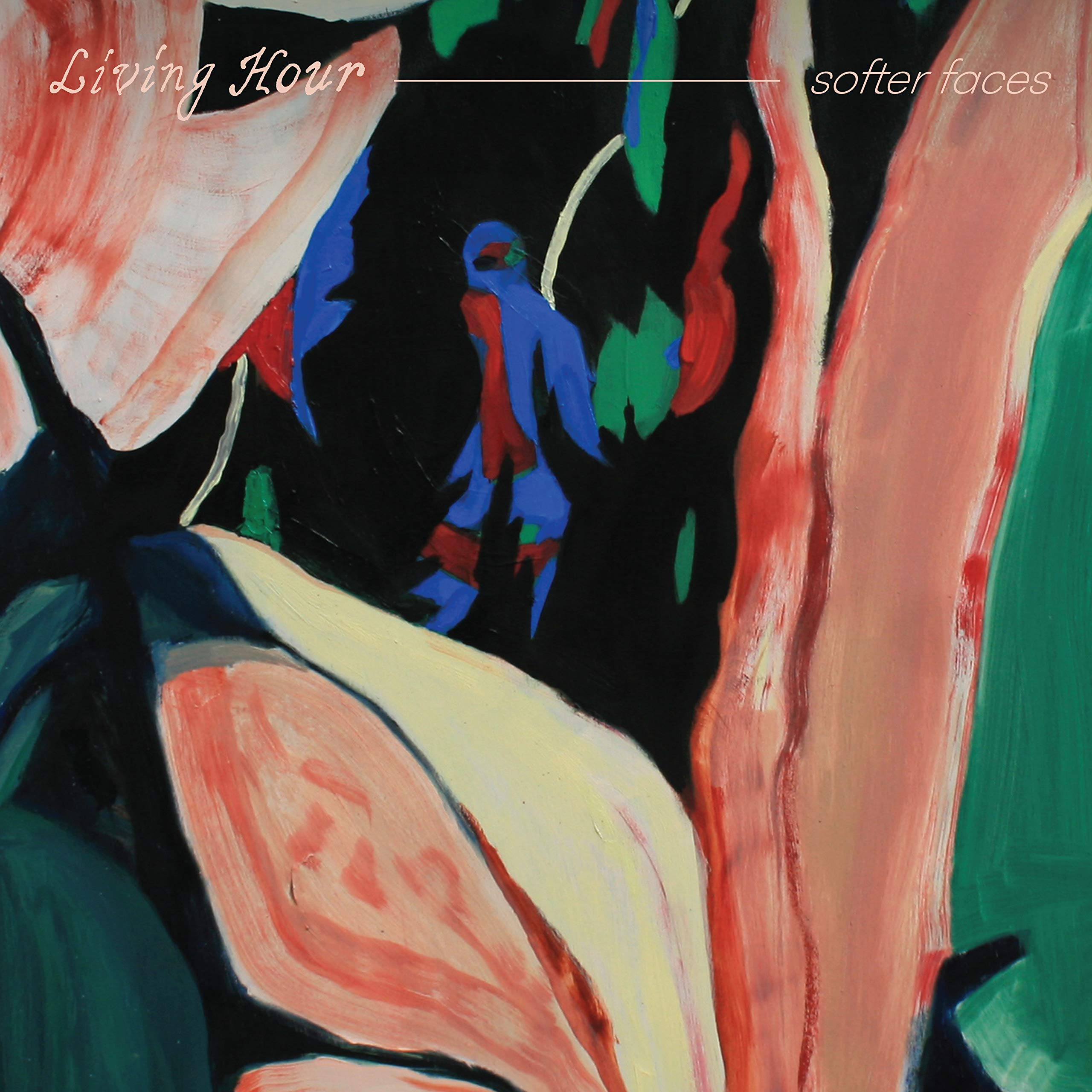 Softer Faces [VINYL]