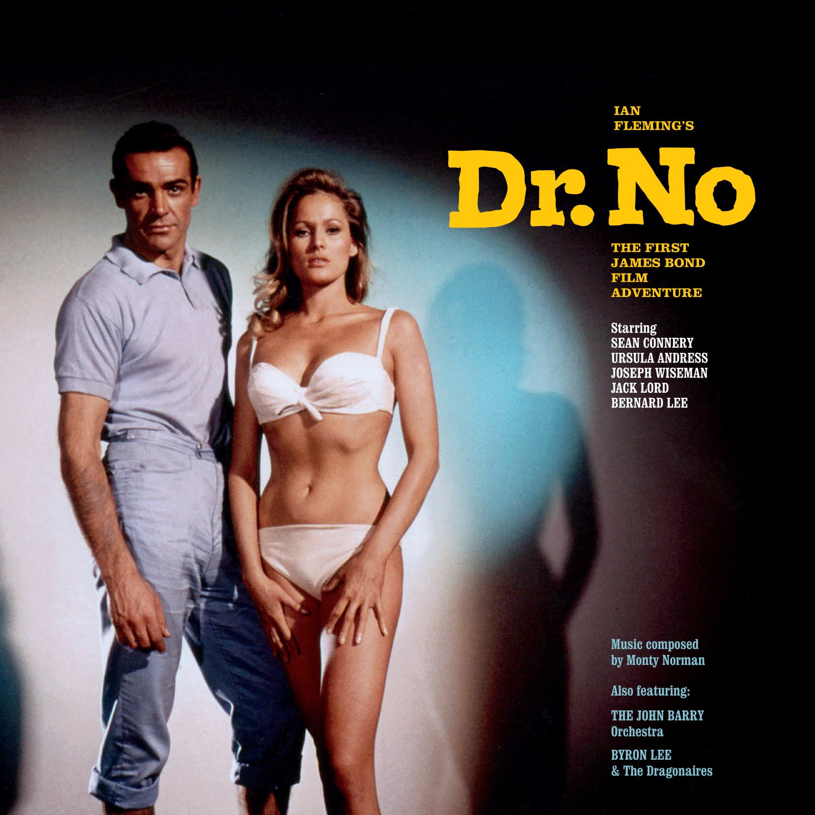 Dr. No (Original Soundtrack) [VINYL]