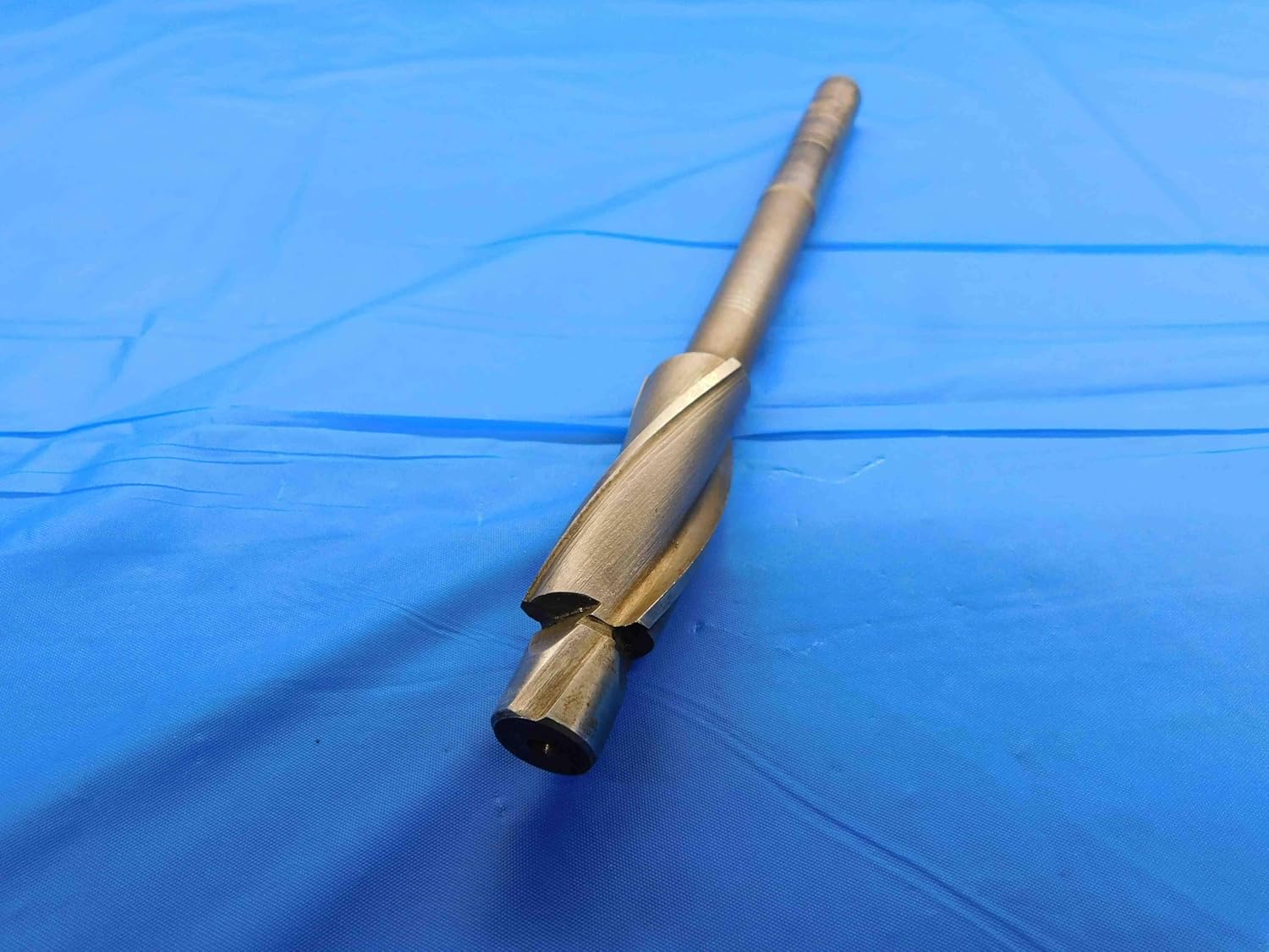 M & J Tooling LLC 17/32 Pilot 3/4 O.D. HSS Counterbore 1/2 Shank 2 Flute 0.53125 0.750 MILLING - BT4209AN4