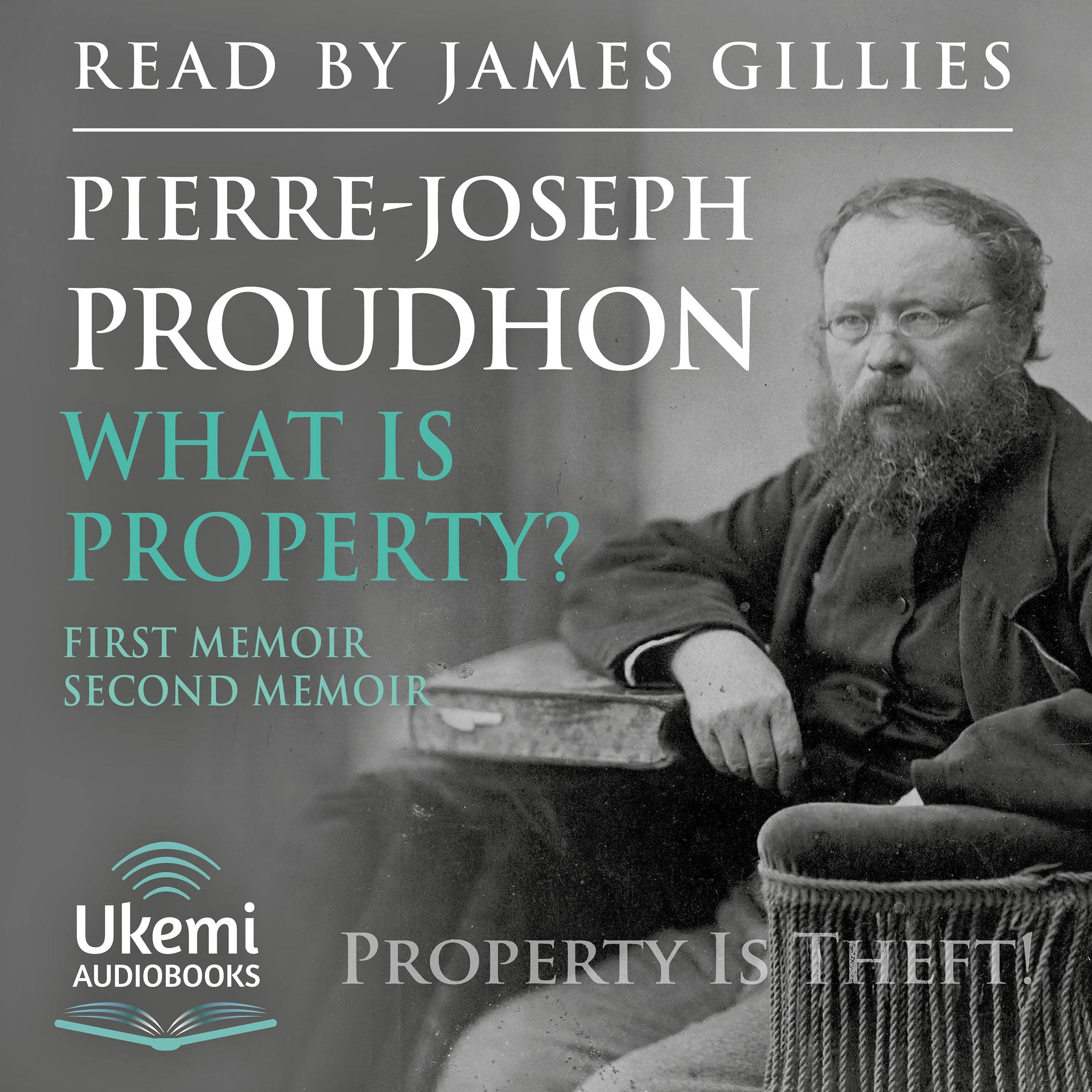 Cover art for What Is Property?