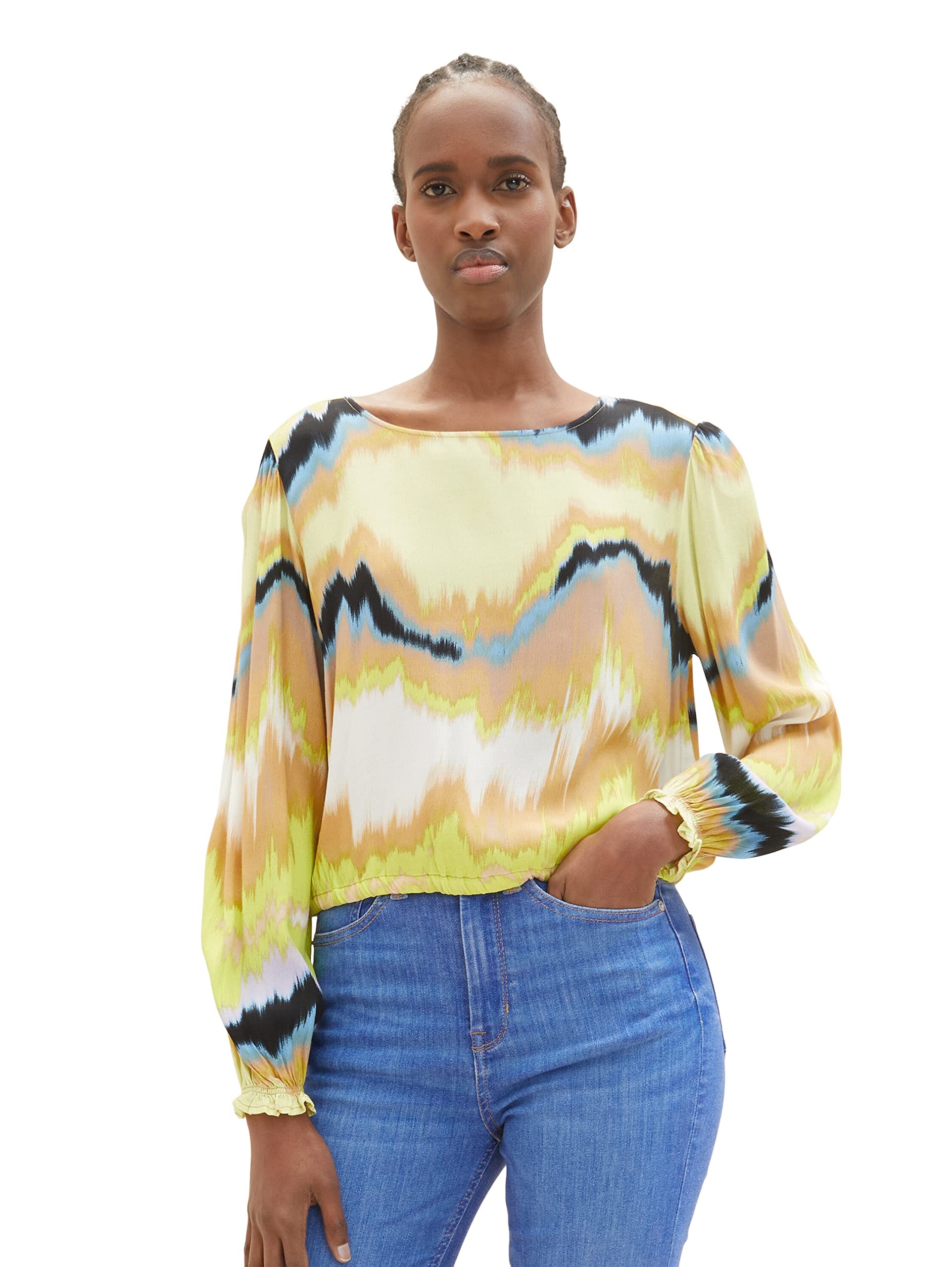 Tom Tailor Denim Women's 1035424 Blouse