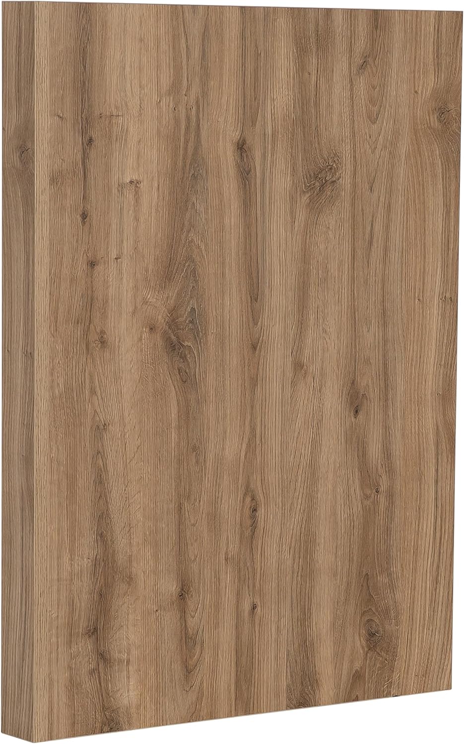 330-MODERN DOOR-11 7/8x41 7/8-Natural Teak