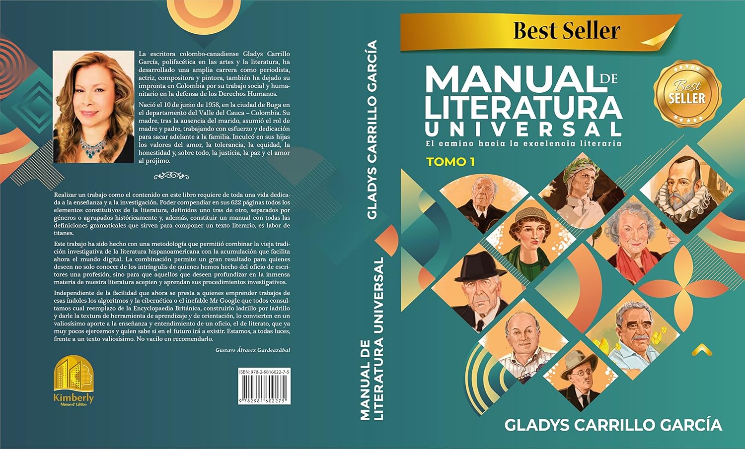 Amazon.com: Manual de Literatura Universal: El camino hacia la
