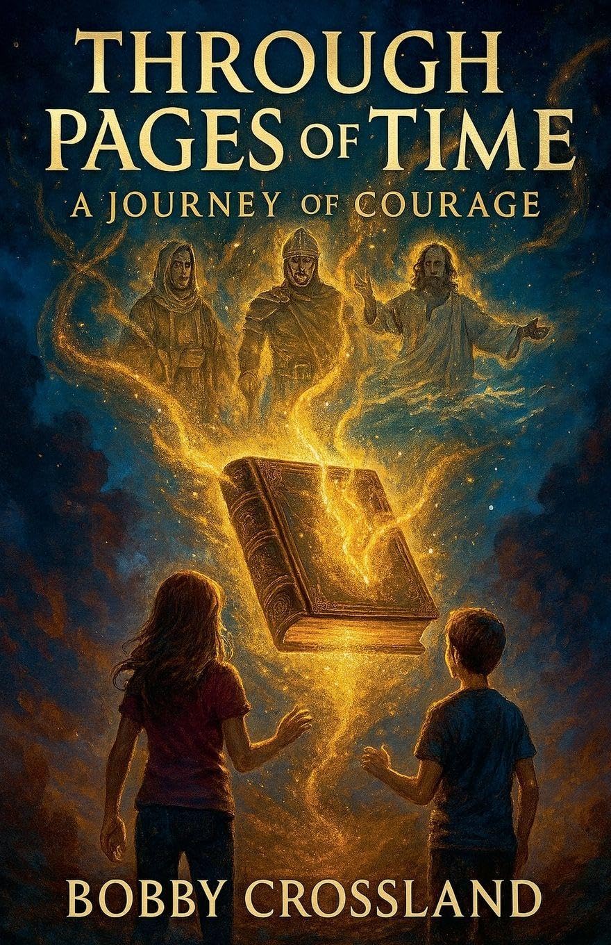 Through Pages of Time A Journey of Courage: 2