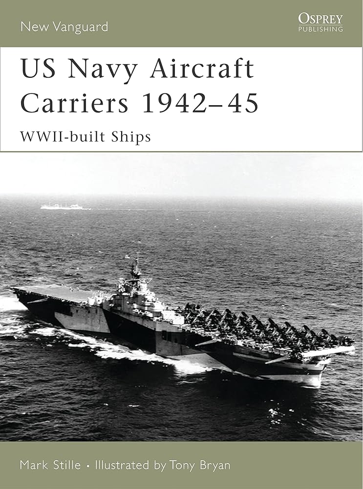 Amazon | US Navy Aircraft Carriers 1942-45: World War Two