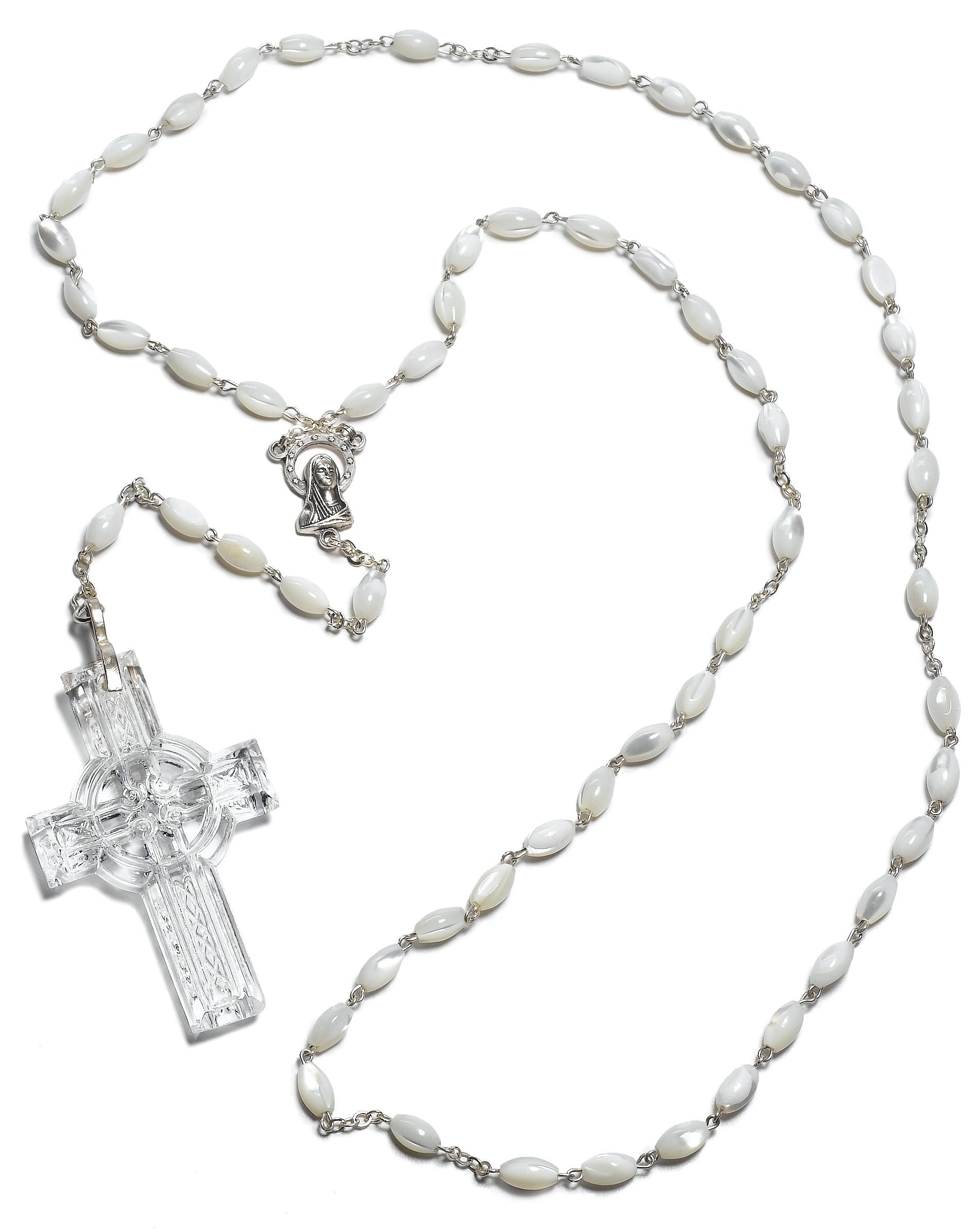 Waterford Celtic Rosary Beads