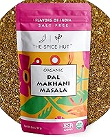 Vista 13 de Especias en polvo orgánico Garam Masala, con sal, condimento sabroso de curry indio para cocinar comida india desi, carne o curry vegetal