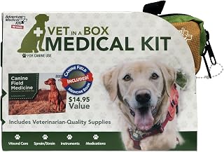 Adventure Dog Medical Kit - Vet in a Box