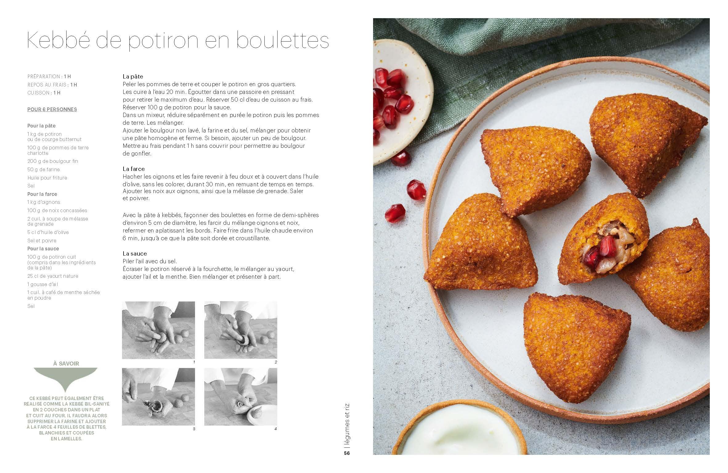 La cuisine libanaise: De Beyrouth à Paris