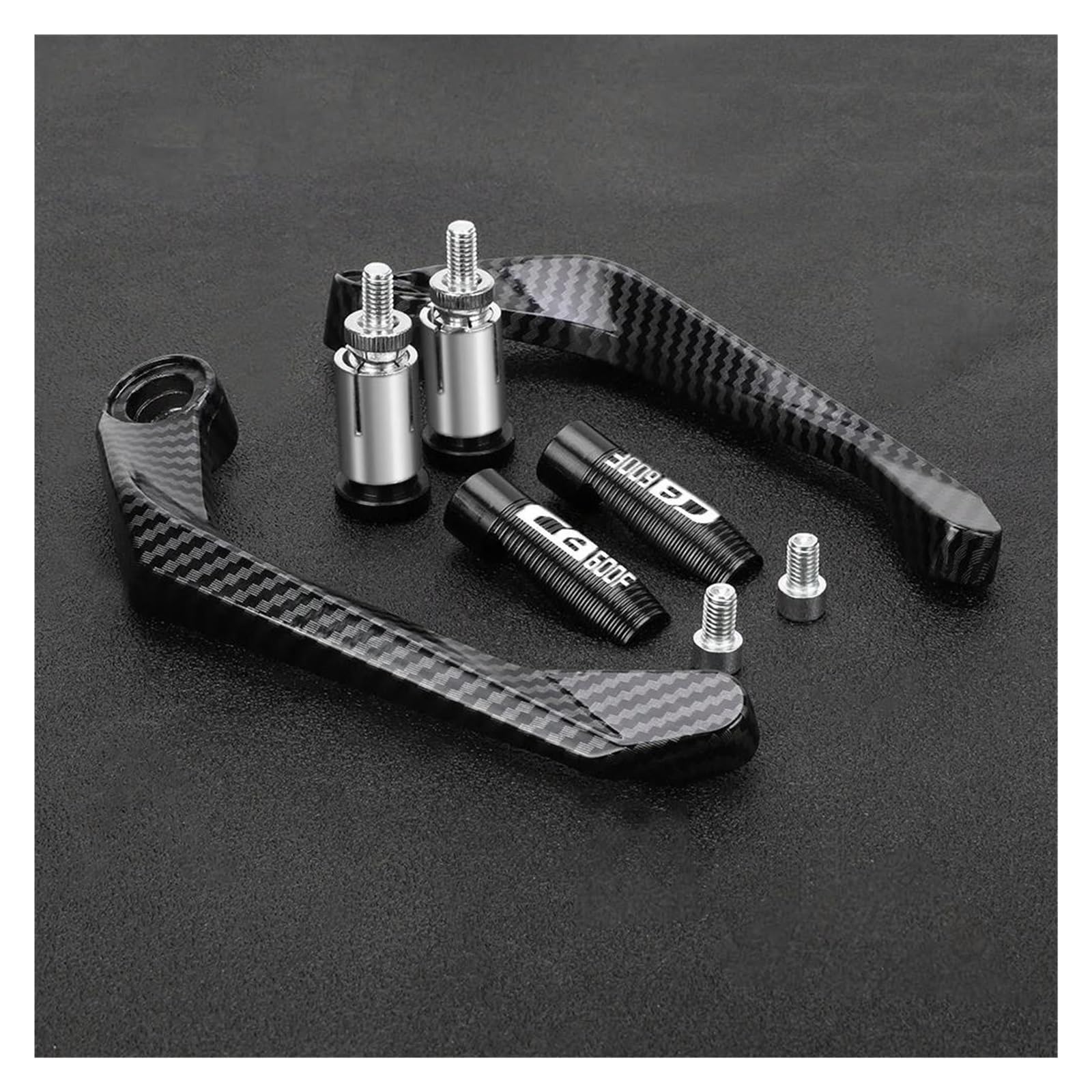 Motorcycle Joystick Guards For Hornet CB600F CB600 CB599 600(Black)