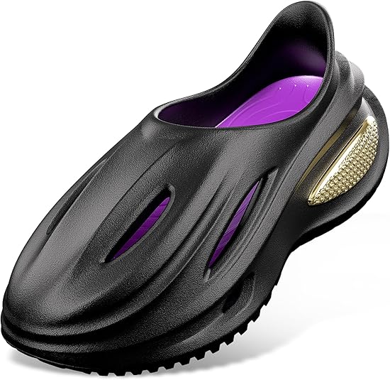 Arch Step Pro: Comfortable EVA Walking Clogs