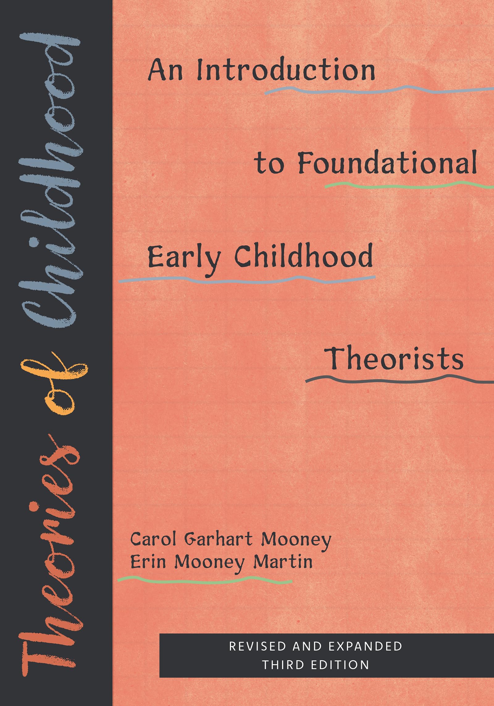 Theories of Childhood, Revised and Expanded Third Edition: An Introduction to Foundational Early Childhood Theorists
