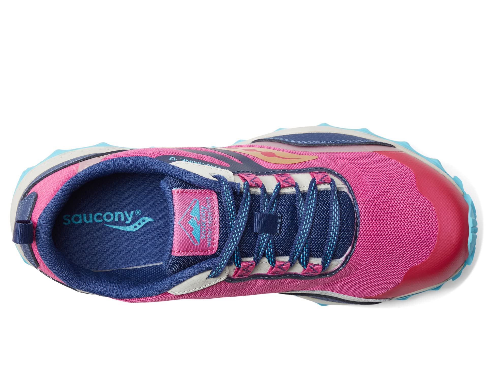 Saucony Unisex Kinder Peregrine 12 Shield