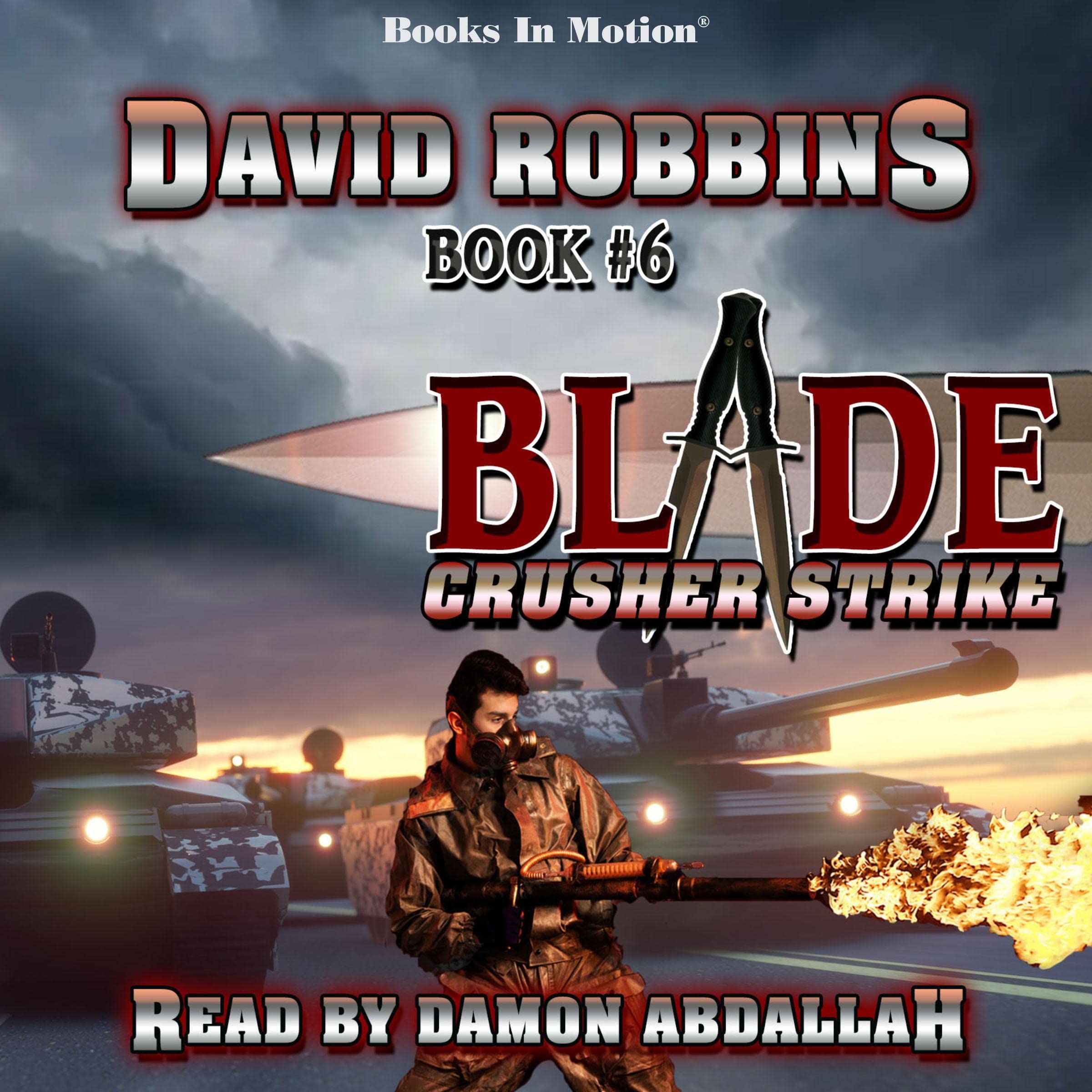 Cover art for Crusher Strike