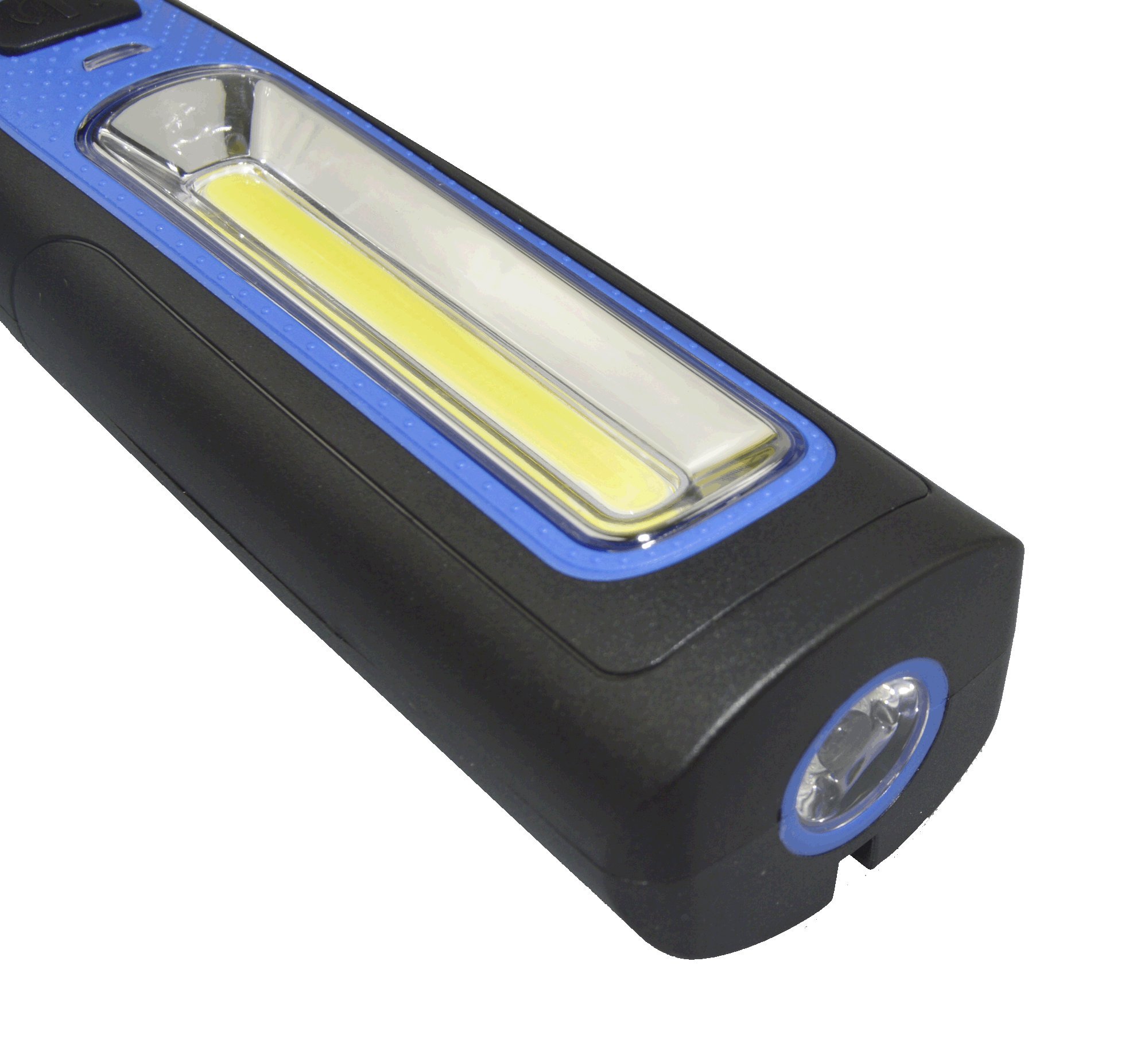 Lampe de Travail Orientable à 360° et Magnétique équipé avec la technologie LED COB