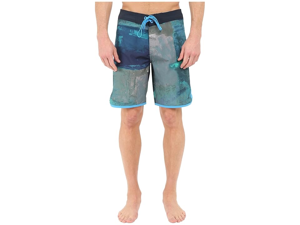 

Prana High Seas Shorts (Blue Ridge) Men's Swimwear