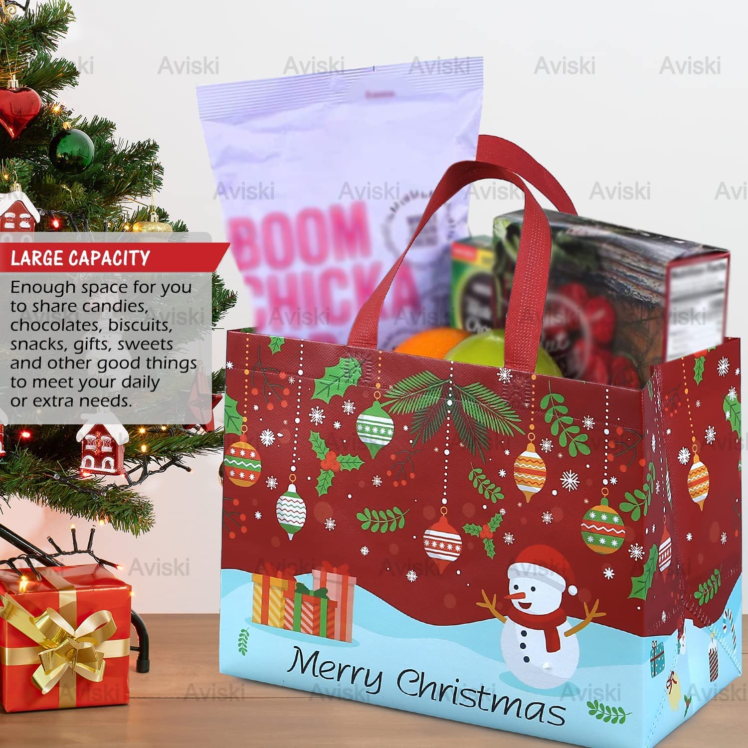 Fournitures Essentielles Pour Emballer Ses Cadeaux - Petit Bretzel