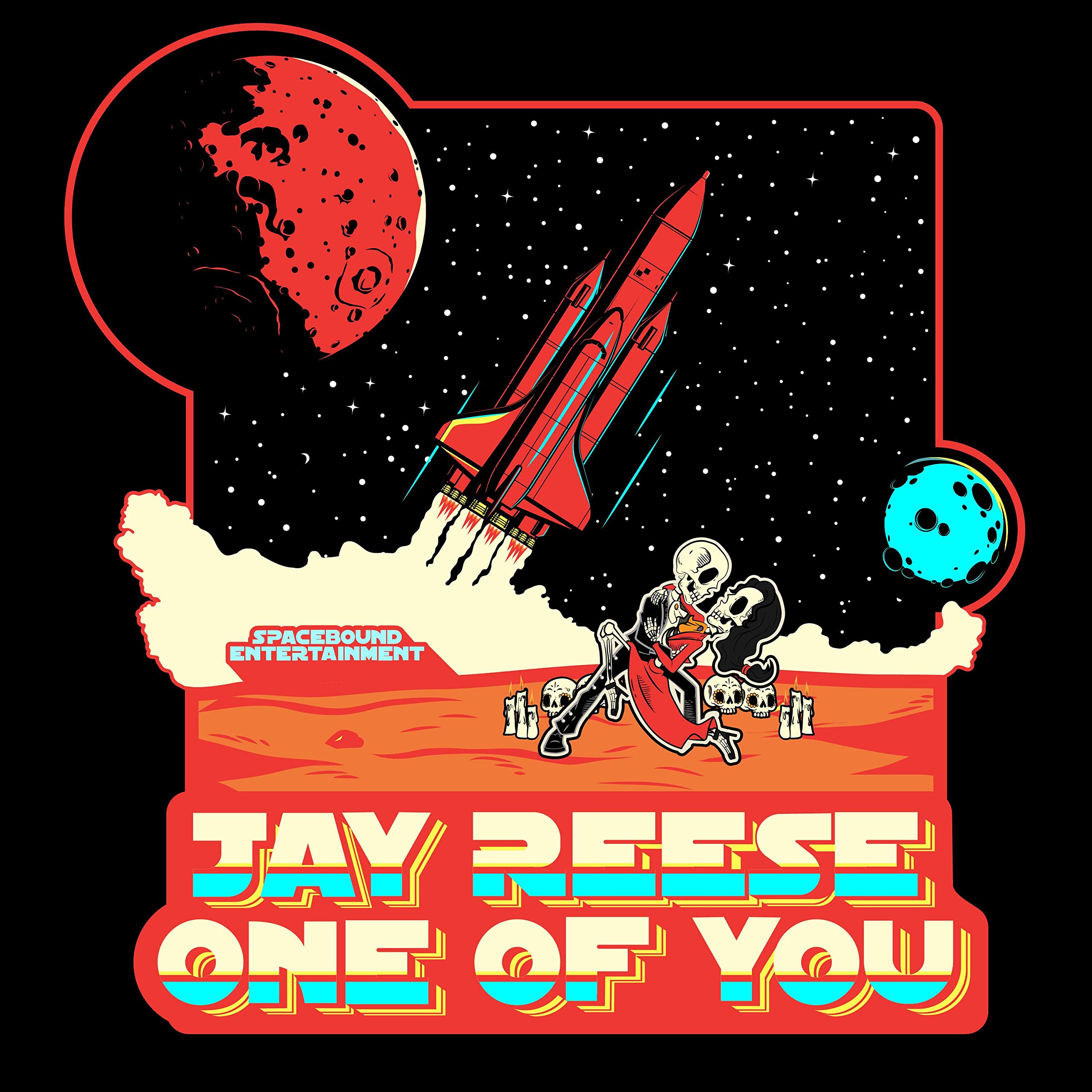 Space Bound Presents Jay reese
