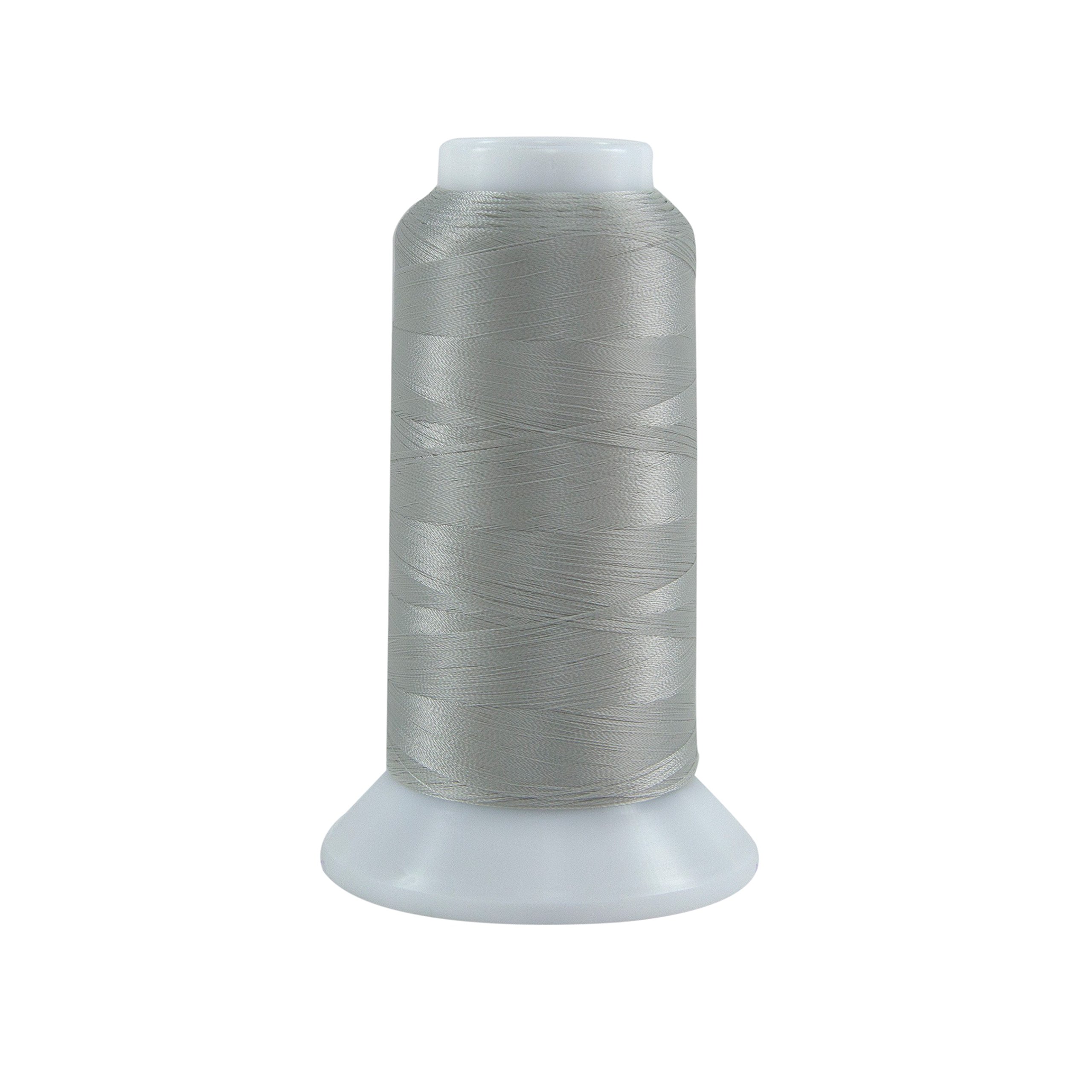 Superior Threads Thread, Polyester, Silver, 3000 yd