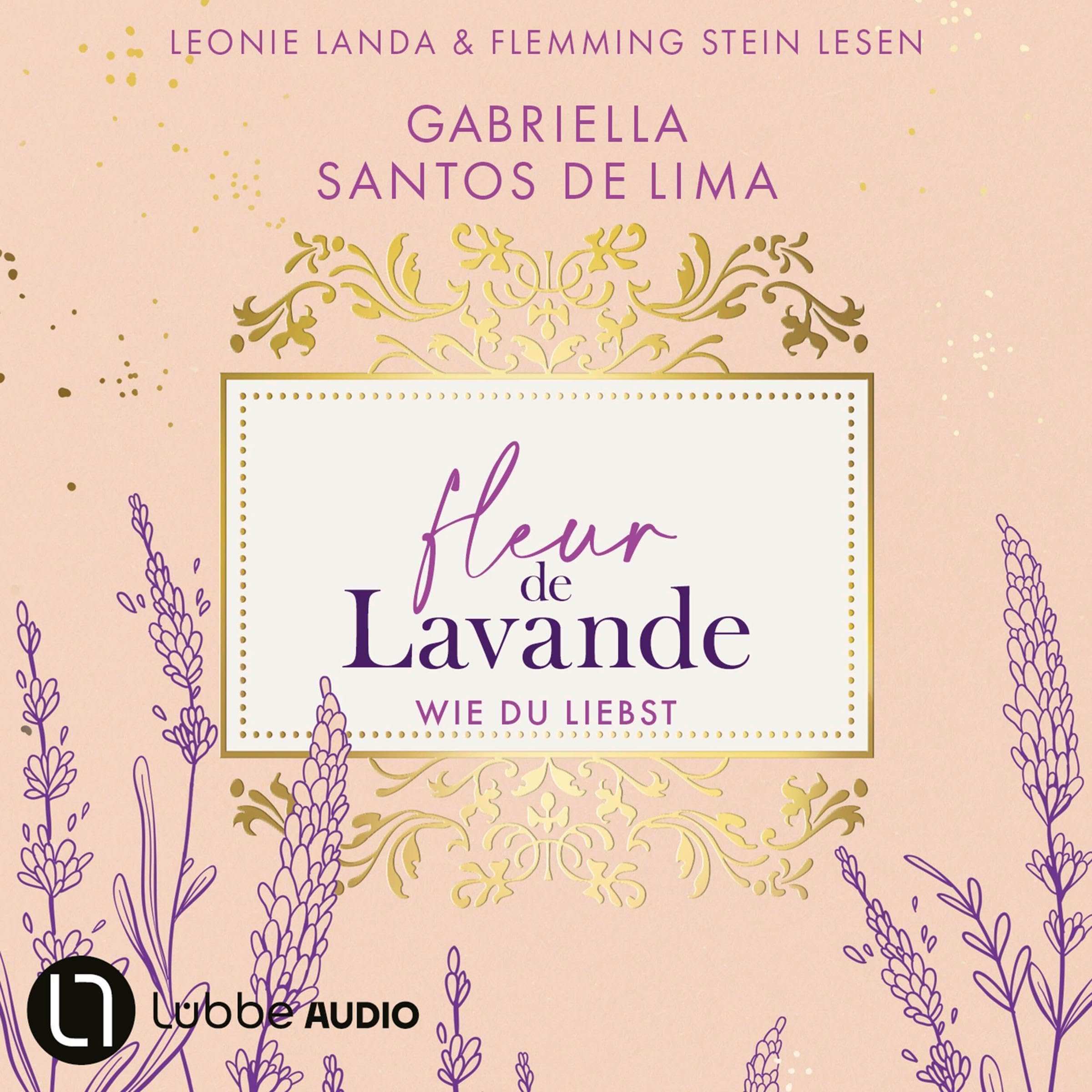 Cover art for Wie du liebst
