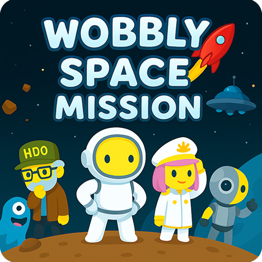 Wobbly Life: Crazy City Missions