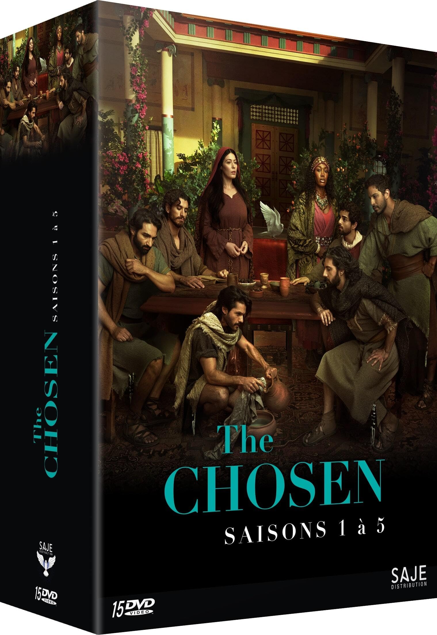 The Chosen Coffret