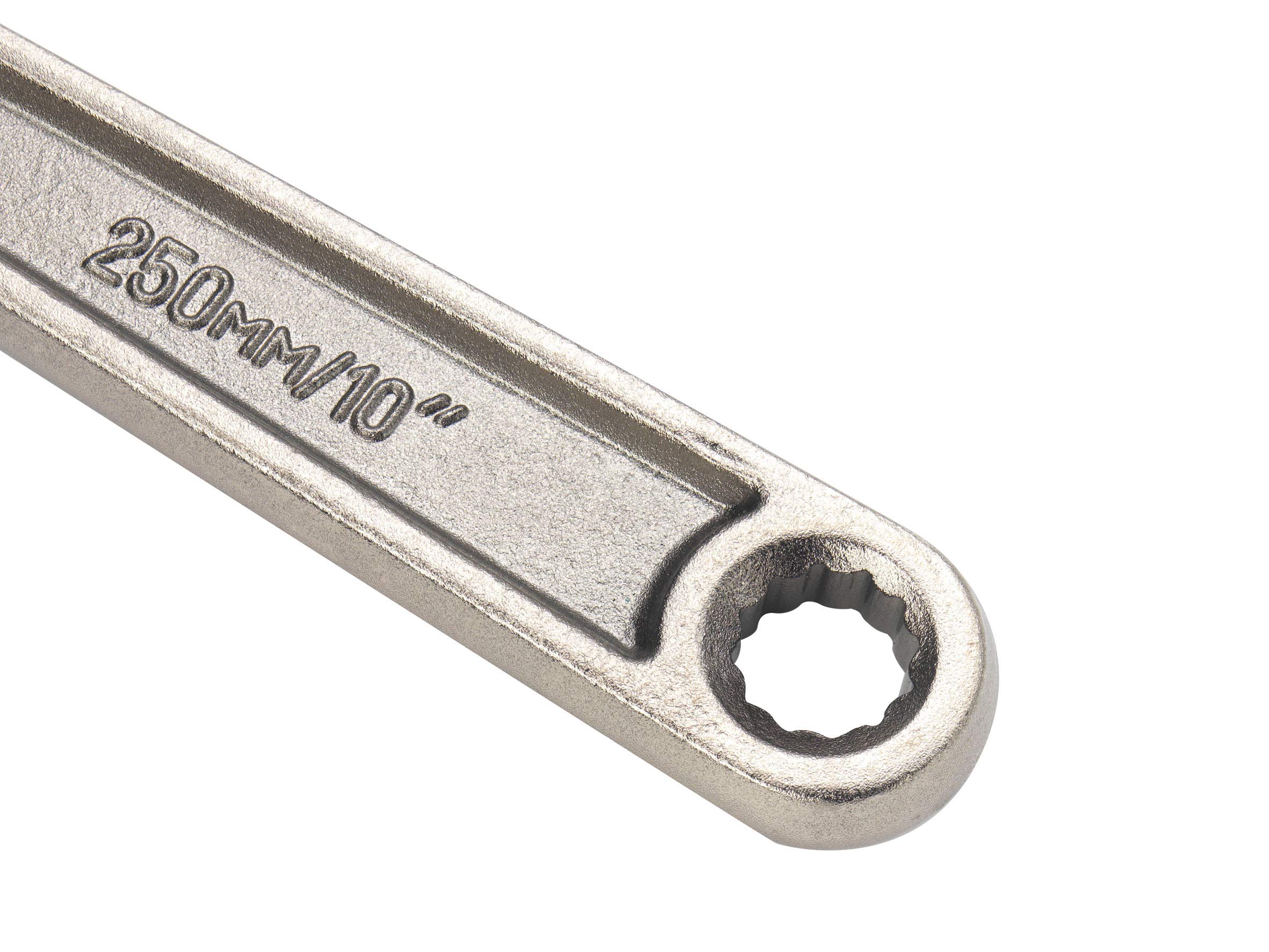 Eclipse Professional Tools ADJW15S Clé à molette de 15" avec manche standard