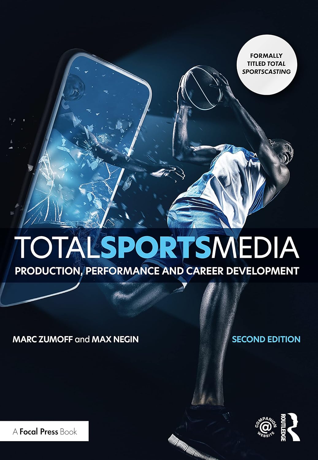 Total Sports Media Production, Performance and Career Development