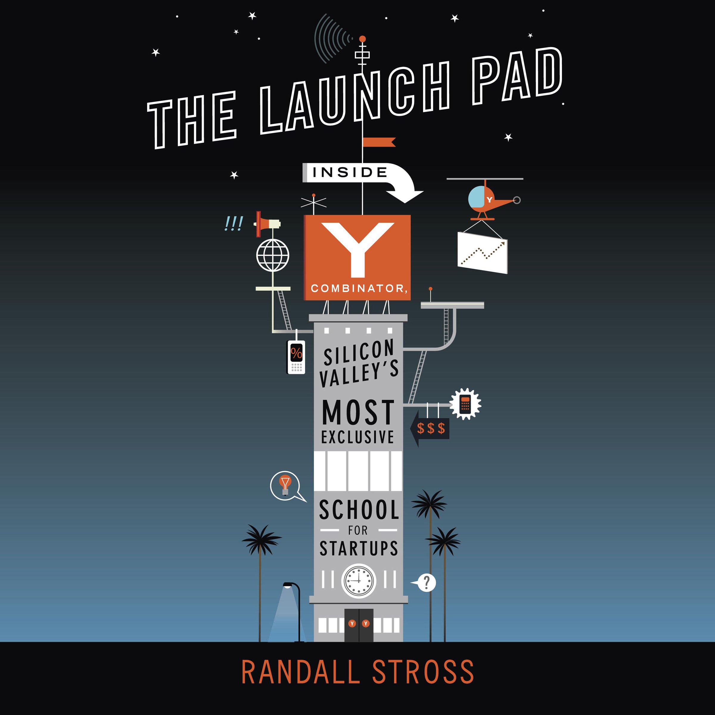 Cover art for The Launch Pad